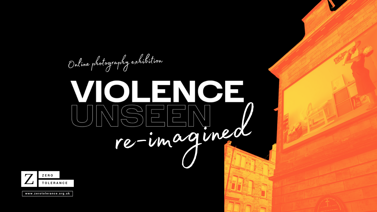 DAY TWELVE: Violence Unseen Reimagined –  arts activism in the time of COVID-19